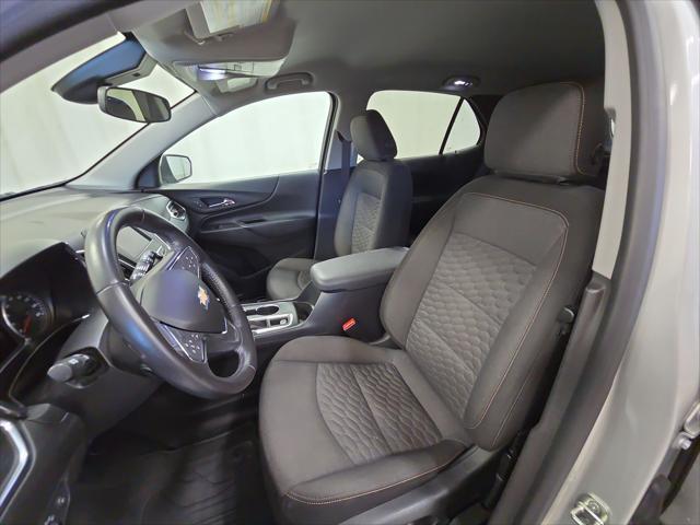 used 2021 Chevrolet Equinox car, priced at $18,005