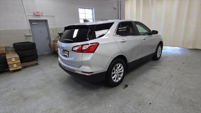 used 2021 Chevrolet Equinox car, priced at $18,005