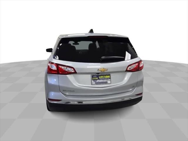 used 2021 Chevrolet Equinox car, priced at $17,901