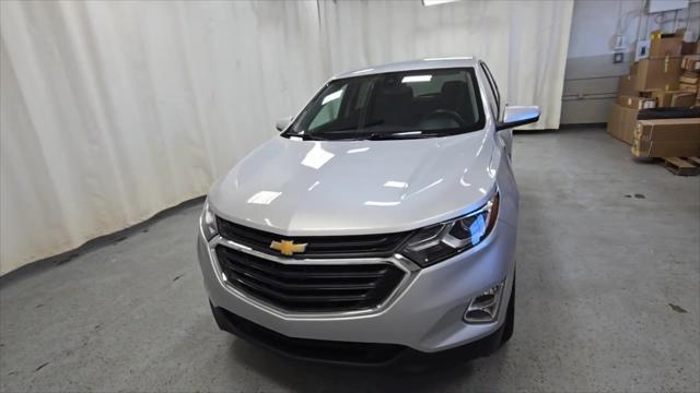 used 2021 Chevrolet Equinox car, priced at $18,005