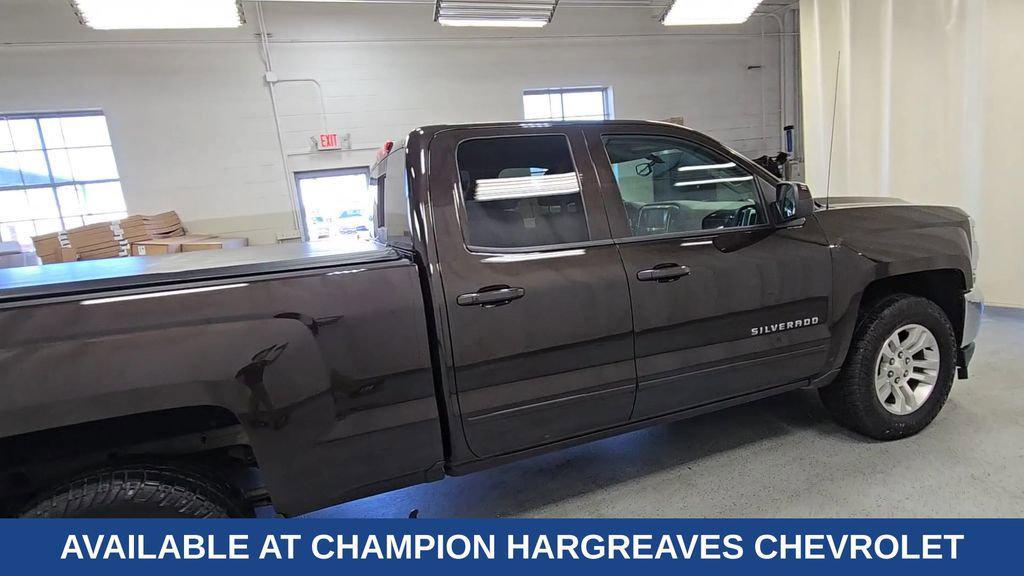 used 2018 Chevrolet Silverado 1500 car, priced at $21,200