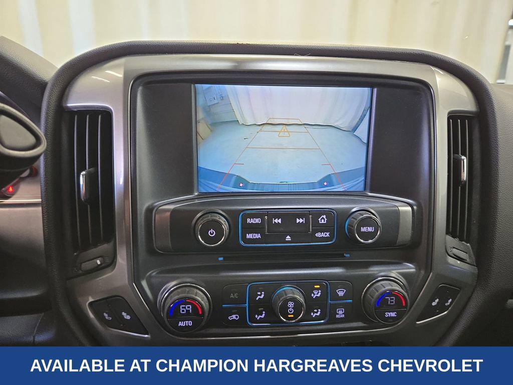 used 2018 Chevrolet Silverado 1500 car, priced at $21,200