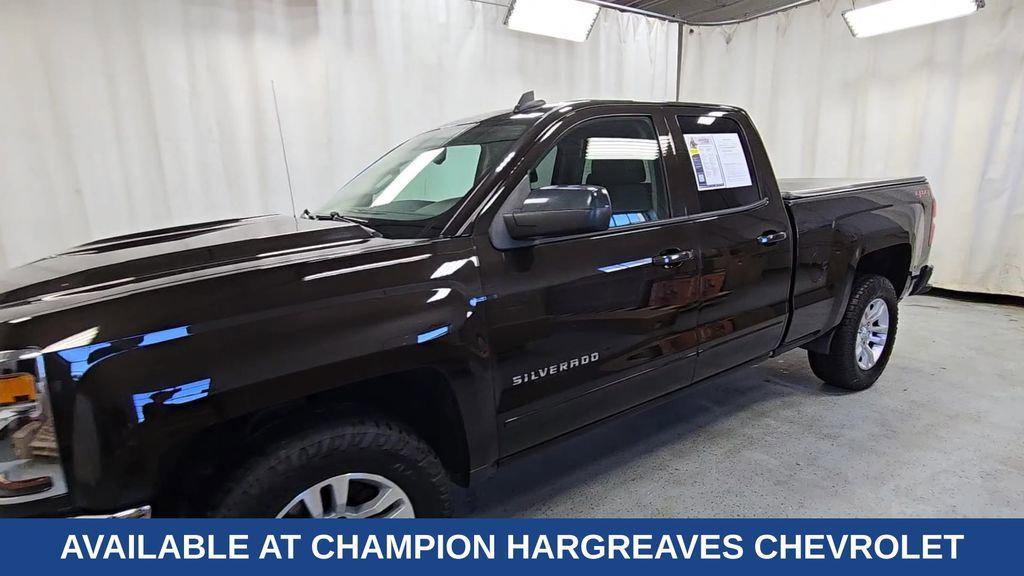 used 2018 Chevrolet Silverado 1500 car, priced at $21,200
