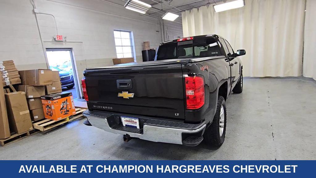 used 2018 Chevrolet Silverado 1500 car, priced at $21,200