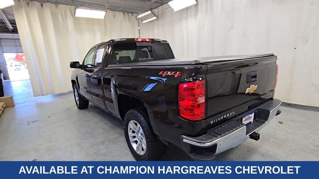 used 2018 Chevrolet Silverado 1500 car, priced at $21,200