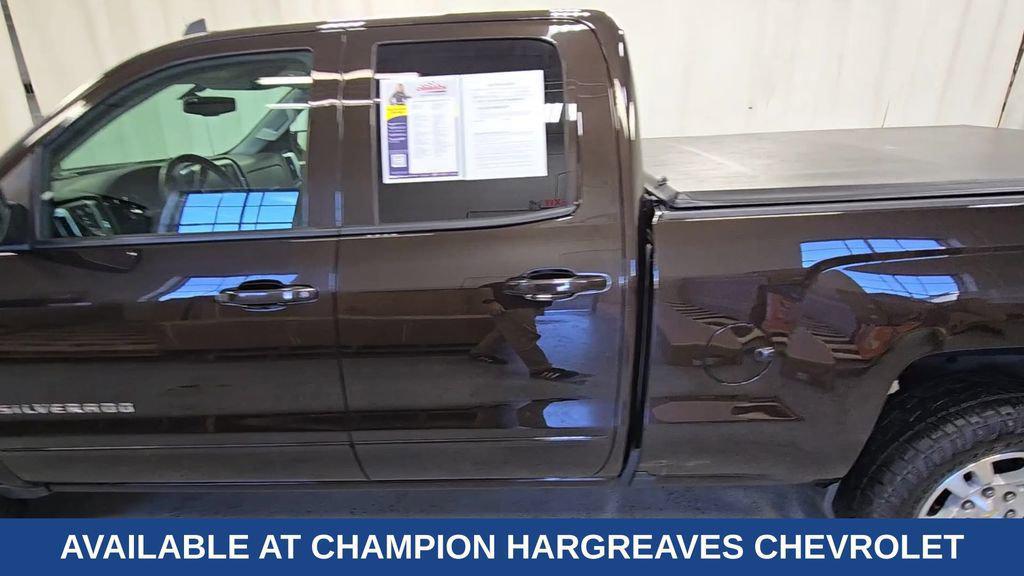 used 2018 Chevrolet Silverado 1500 car, priced at $21,200