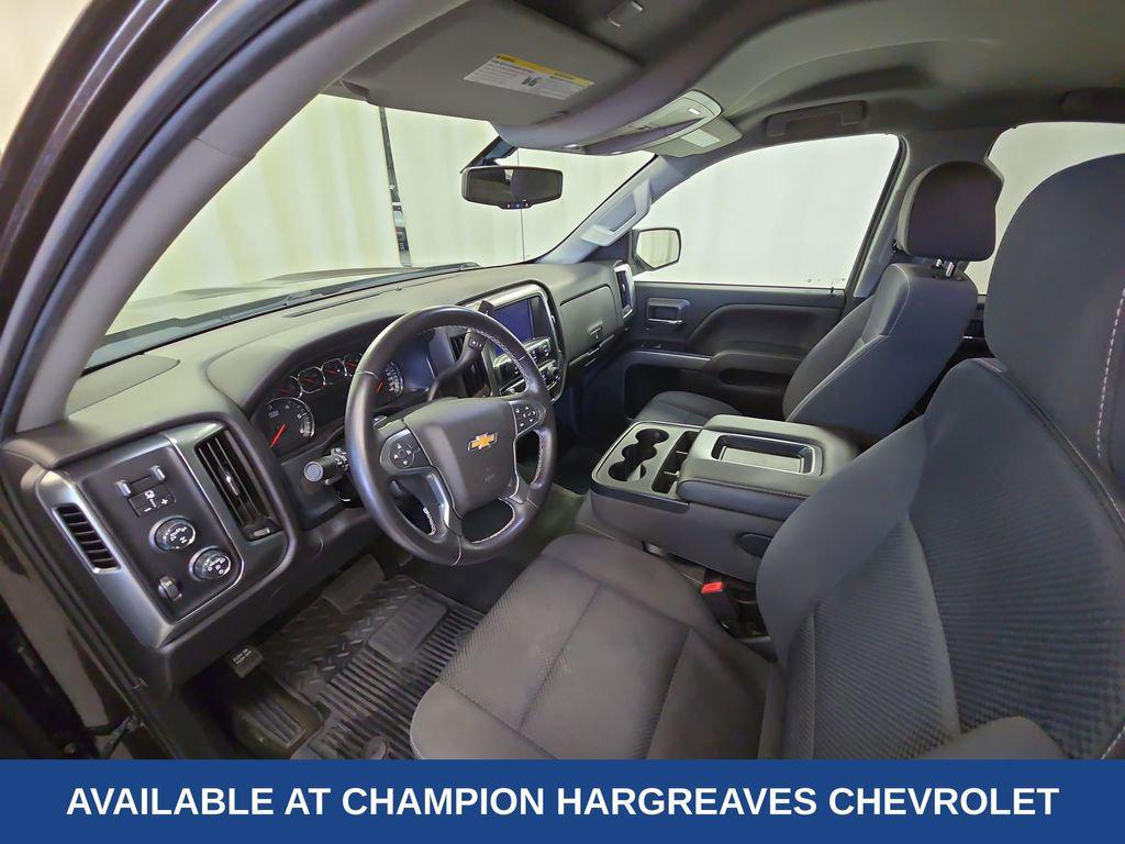 used 2018 Chevrolet Silverado 1500 car, priced at $21,200