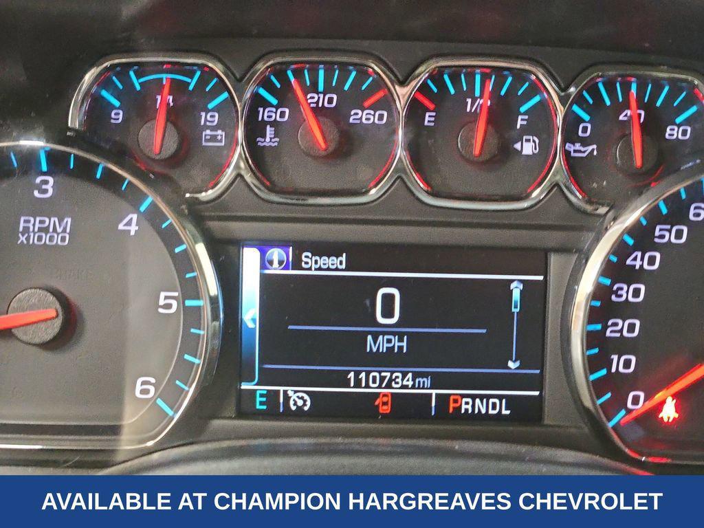 used 2018 Chevrolet Silverado 1500 car, priced at $21,200