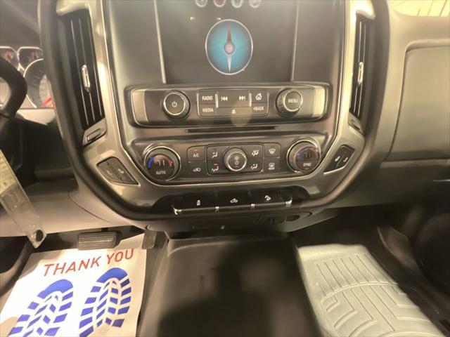 used 2016 Chevrolet Silverado 1500 car, priced at $14,886