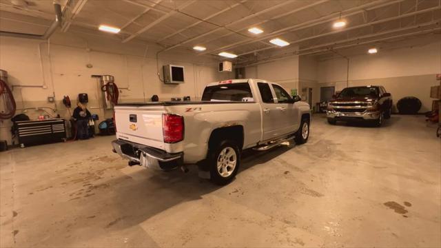used 2016 Chevrolet Silverado 1500 car, priced at $14,886