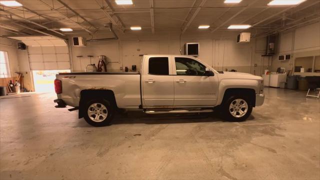 used 2016 Chevrolet Silverado 1500 car, priced at $14,886