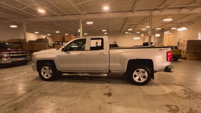 used 2016 Chevrolet Silverado 1500 car, priced at $14,886