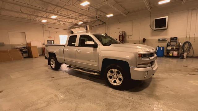 used 2016 Chevrolet Silverado 1500 car, priced at $14,886