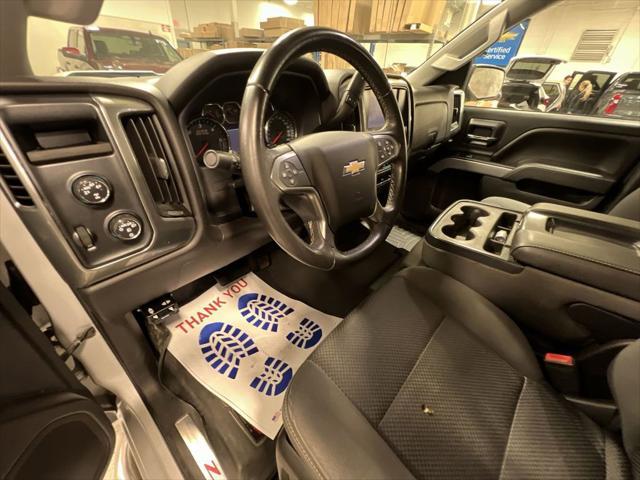 used 2016 Chevrolet Silverado 1500 car, priced at $14,886