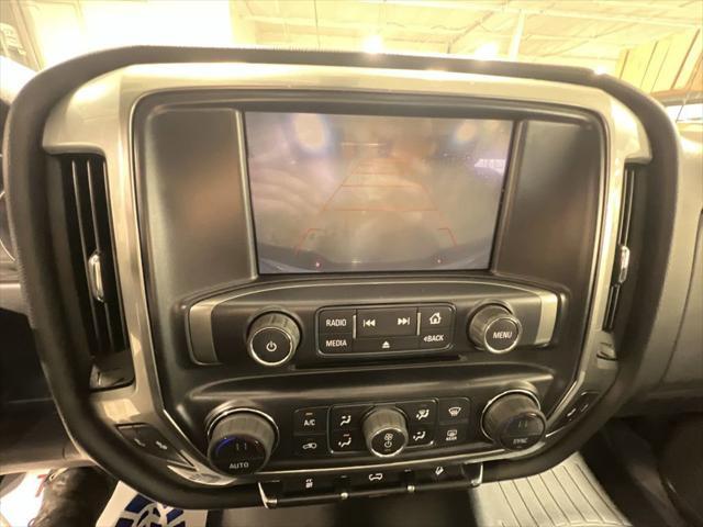 used 2016 Chevrolet Silverado 1500 car, priced at $14,886