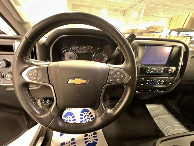 used 2016 Chevrolet Silverado 1500 car, priced at $14,886