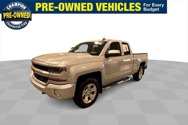used 2016 Chevrolet Silverado 1500 car, priced at $14,886