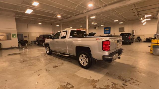 used 2016 Chevrolet Silverado 1500 car, priced at $14,886