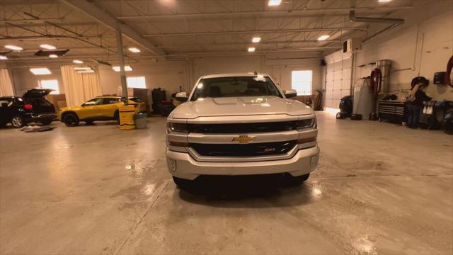 used 2016 Chevrolet Silverado 1500 car, priced at $14,886