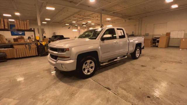 used 2016 Chevrolet Silverado 1500 car, priced at $14,886