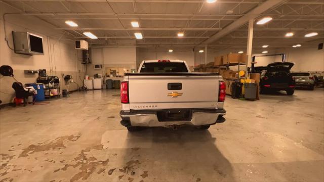 used 2016 Chevrolet Silverado 1500 car, priced at $14,886
