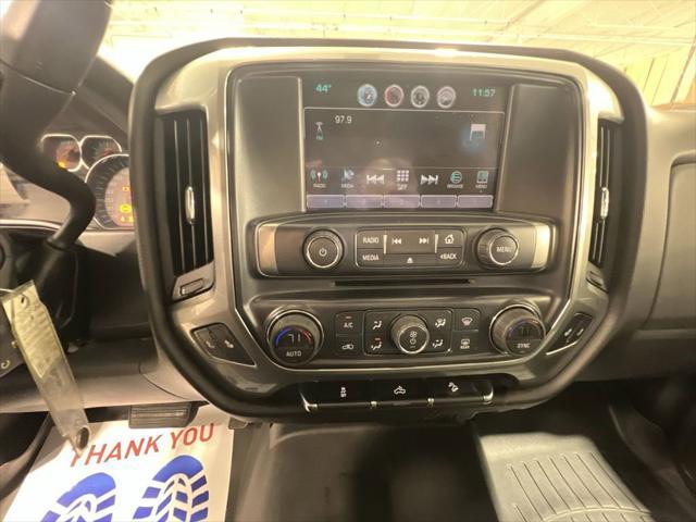 used 2016 Chevrolet Silverado 1500 car, priced at $14,886