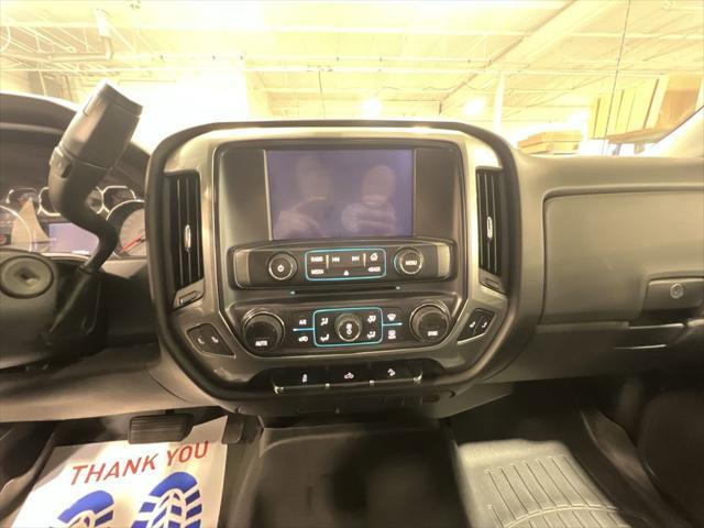 used 2016 Chevrolet Silverado 1500 car, priced at $14,886