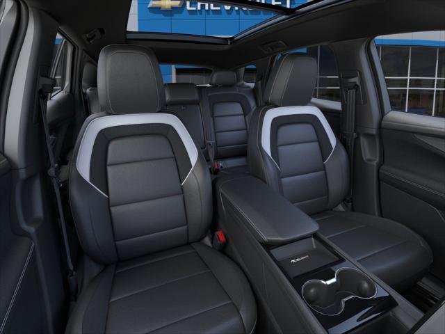 new 2025 Chevrolet Blazer EV car, priced at $54,955