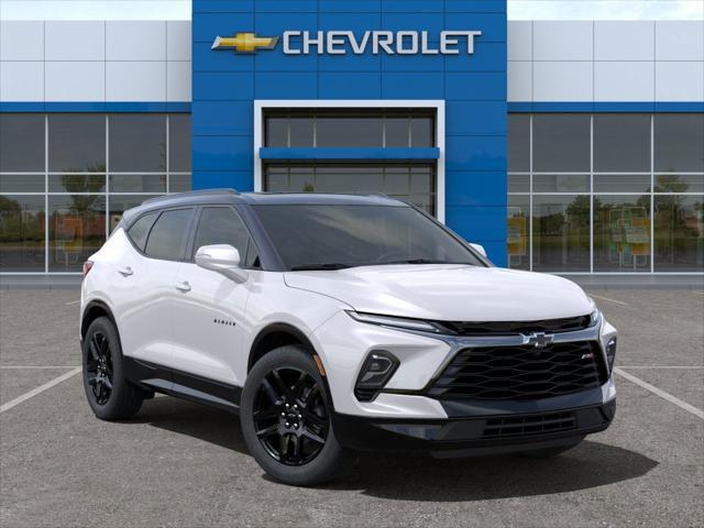 new 2025 Chevrolet Blazer car, priced at $49,197