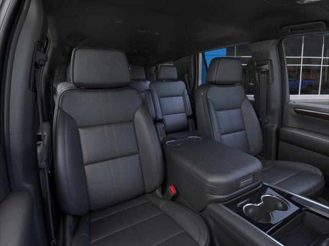 new 2025 Chevrolet Tahoe car, priced at $78,255