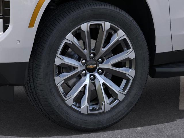 new 2025 Chevrolet Tahoe car, priced at $78,255