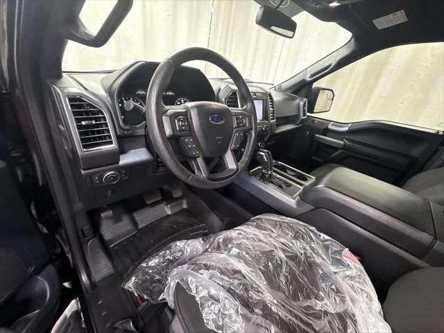 used 2015 Ford F-150 car, priced at $15,800