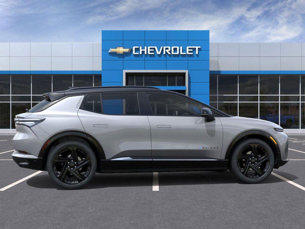 new 2026 Chevrolet Equinox EV car, priced at $53,562