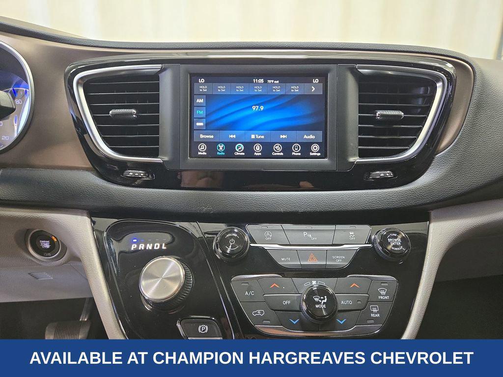 used 2018 Chrysler Pacifica car, priced at $10,499