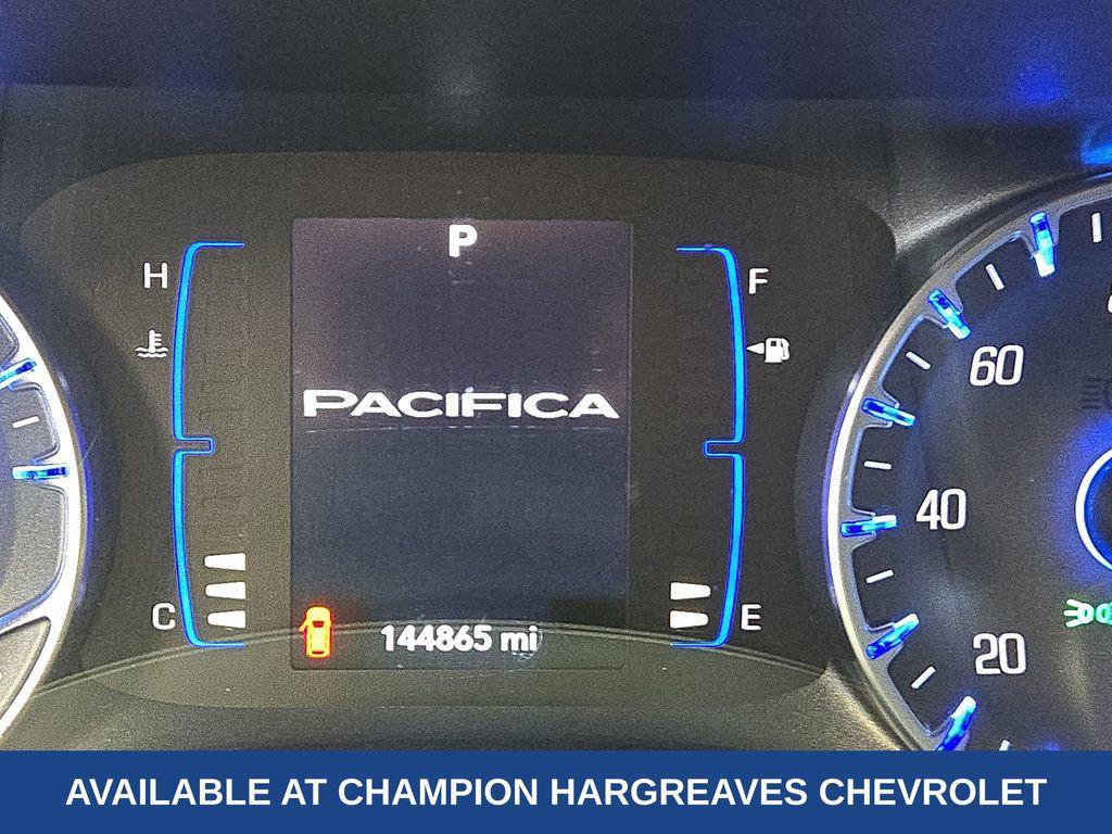 used 2018 Chrysler Pacifica car, priced at $10,499