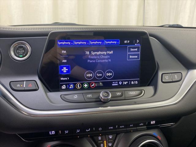 used 2022 Chevrolet Blazer car, priced at $24,446