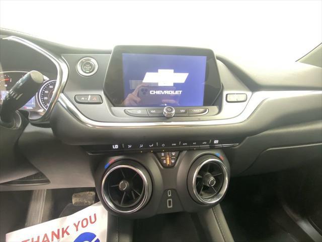 used 2022 Chevrolet Blazer car, priced at $24,446