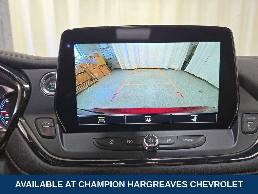 used 2024 Chevrolet Blazer car, priced at $37,969