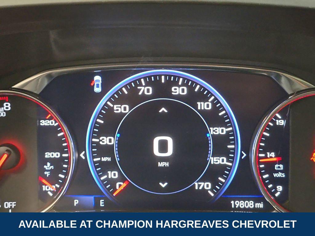 used 2024 Chevrolet Blazer car, priced at $37,969