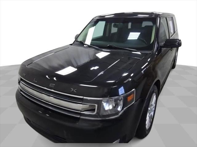 used 2013 Ford Flex car, priced at $9,101