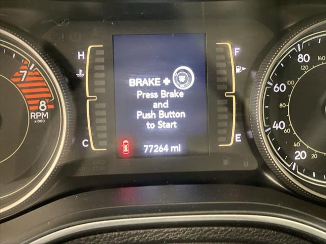 used 2021 Jeep Cherokee car, priced at $20,301