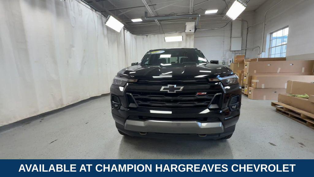 used 2023 Chevrolet Colorado car, priced at $39,263