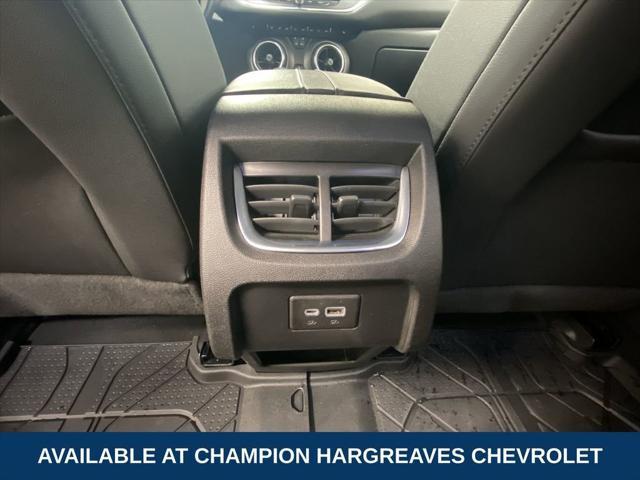 used 2022 Chevrolet Blazer car, priced at $26,999