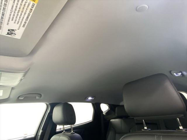 used 2022 Chevrolet Blazer car, priced at $28,213