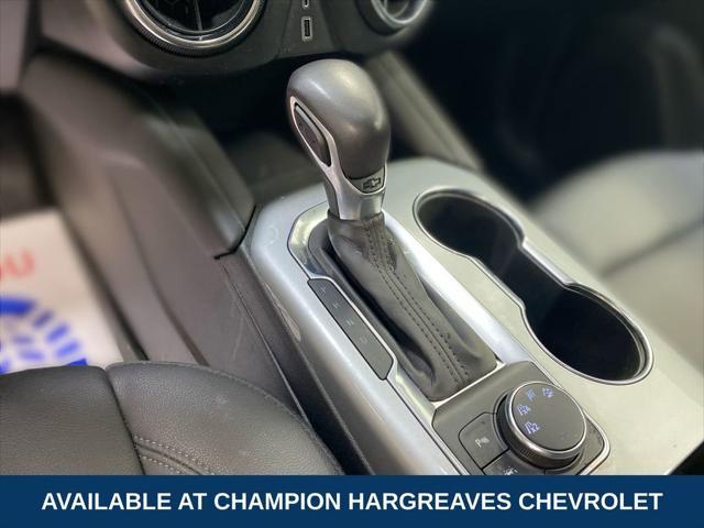 used 2022 Chevrolet Blazer car, priced at $26,999