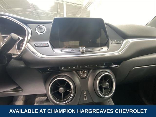 used 2022 Chevrolet Blazer car, priced at $26,999