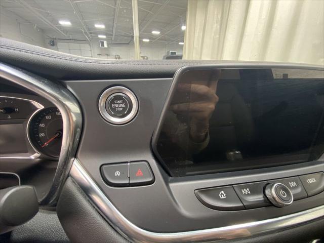 used 2022 Chevrolet Blazer car, priced at $28,213