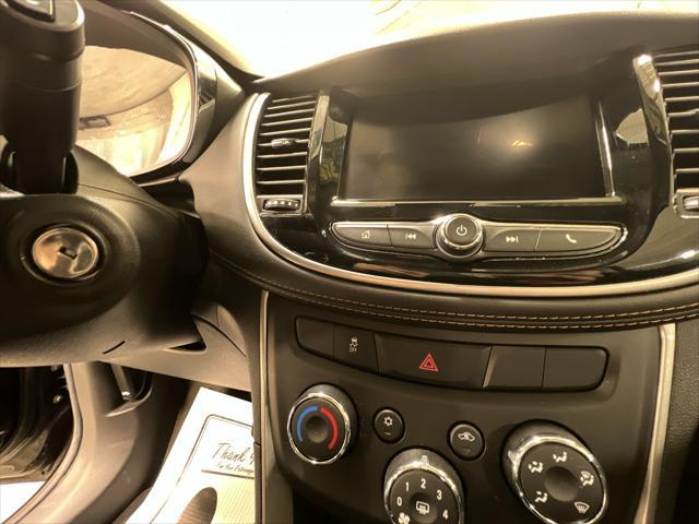 used 2022 Chevrolet Trax car, priced at $16,572