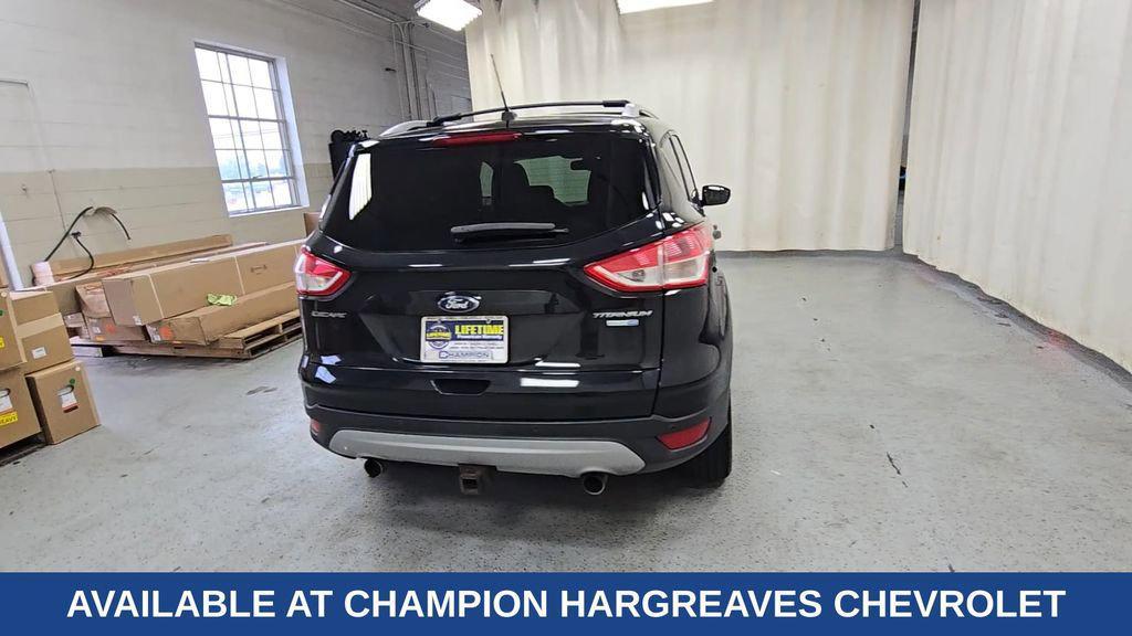 used 2013 Ford Escape car, priced at $7,749