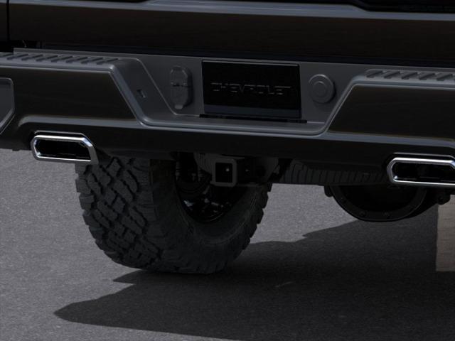 new 2025 Chevrolet Silverado 1500 car, priced at $49,076
